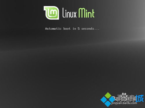 Сƻw7ϵͳװMint Linux 18Ĳ